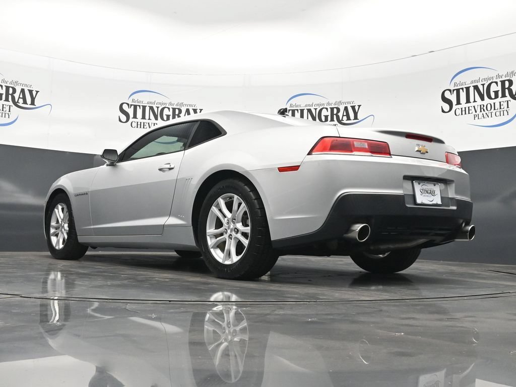 Used 2015 SILVER ICE METALLIC Chevrolet LT image 30