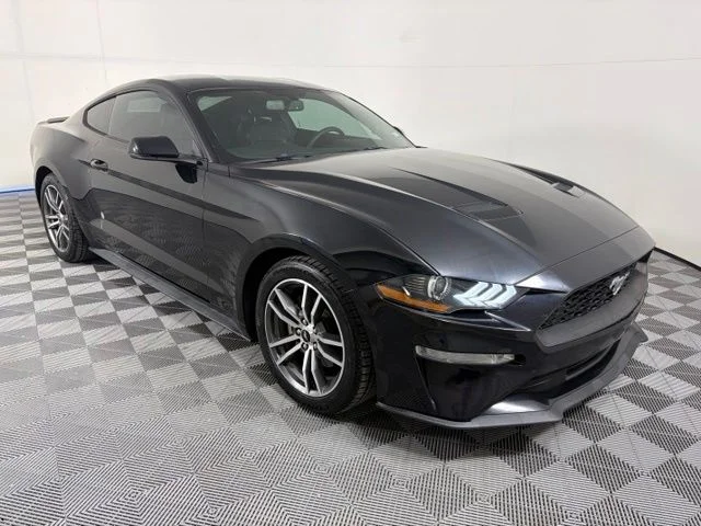 2018 Ford Mustang Ecoboost Premium
