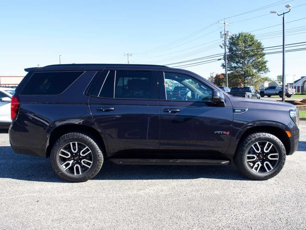 Certified Used 2023 TITANIUM RUSH METALLIC GMC AT4 image 5