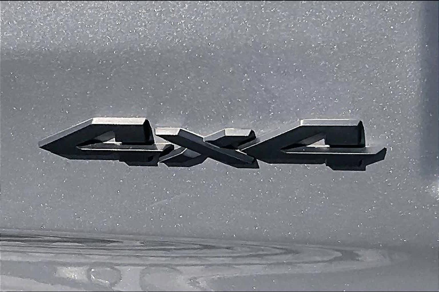 Used 2021 Billet Silver Metallic Clearcoat Ram Rebel image 10