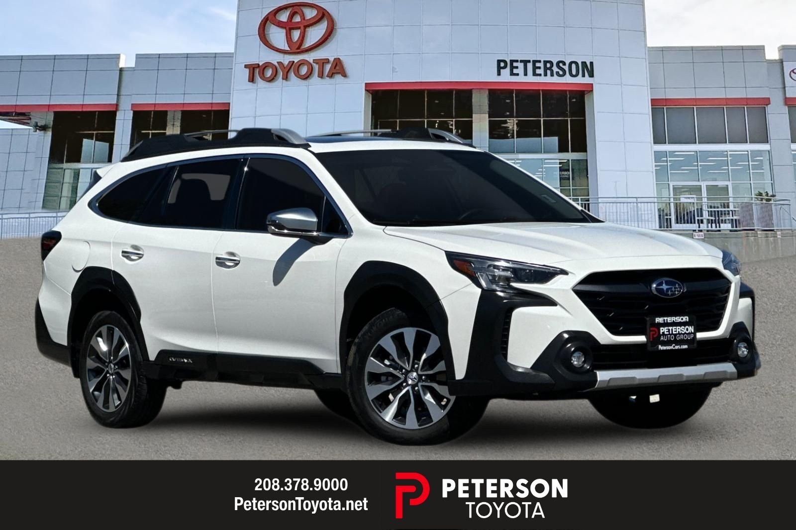2024 Subaru Outback Touring XT's photo