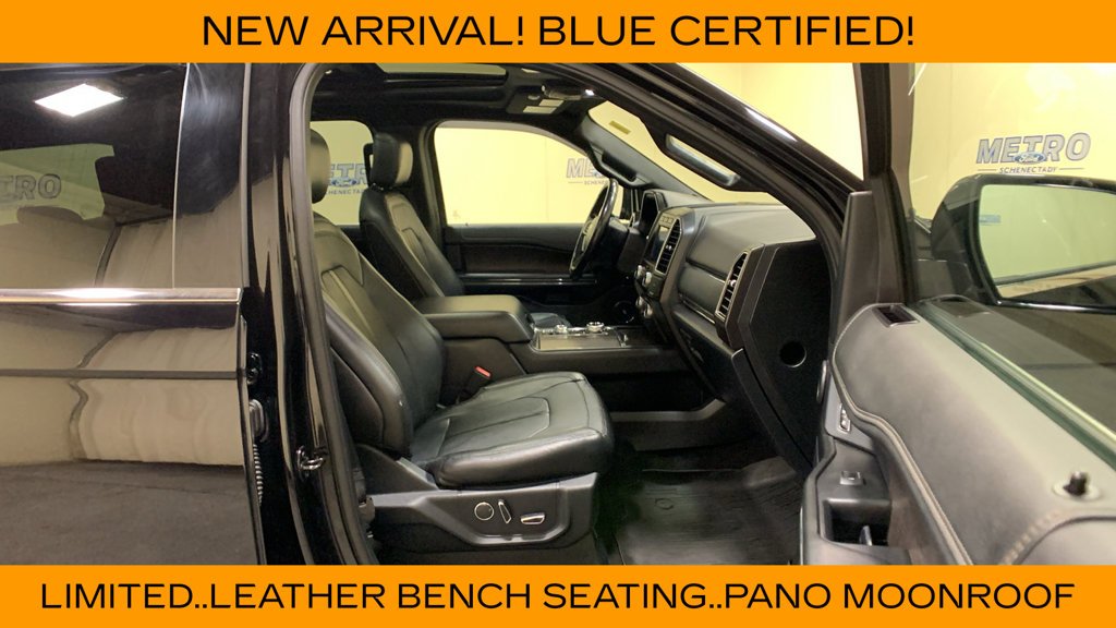Certified Used 2020 Black Ford Limited image 11