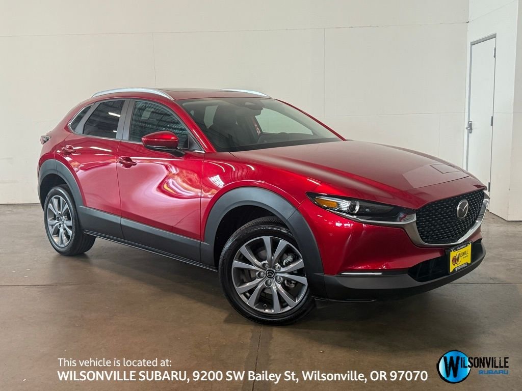 2025 Mazda CX-30 Preferred