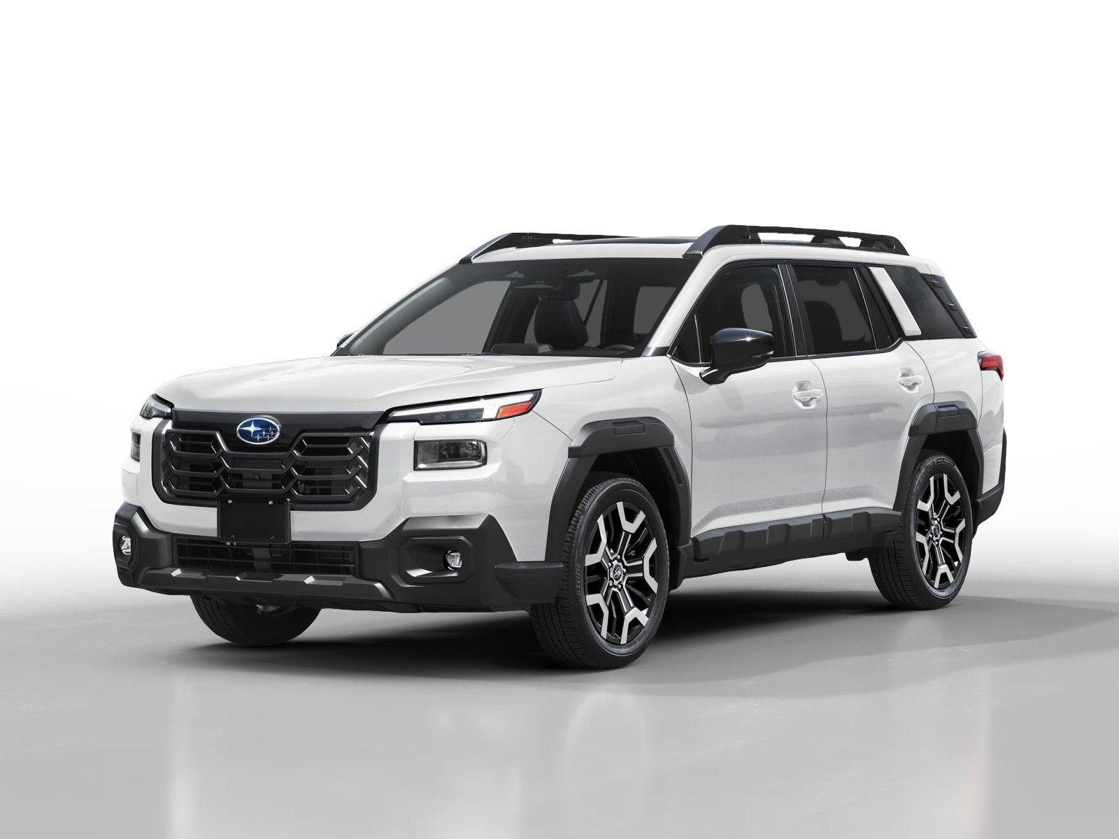 New 2026 CRYSTAL WHITE PEARL Subaru Touring XT image 1