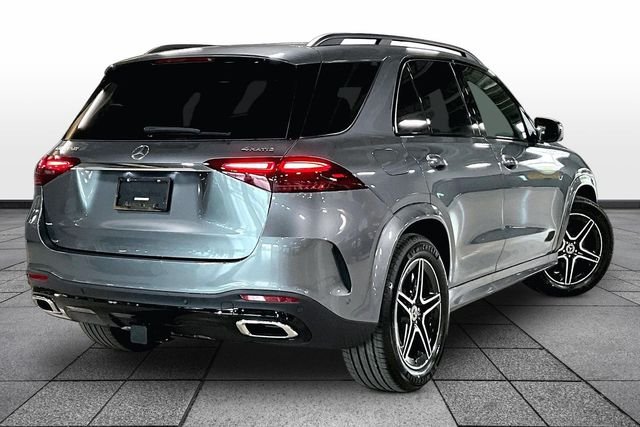 New 2026 Gray Mercedes-Benz GLE 450 image 4