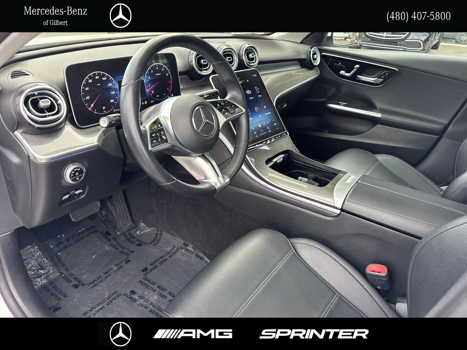 Used 2023  Mercedes-Benz C 300 image 10