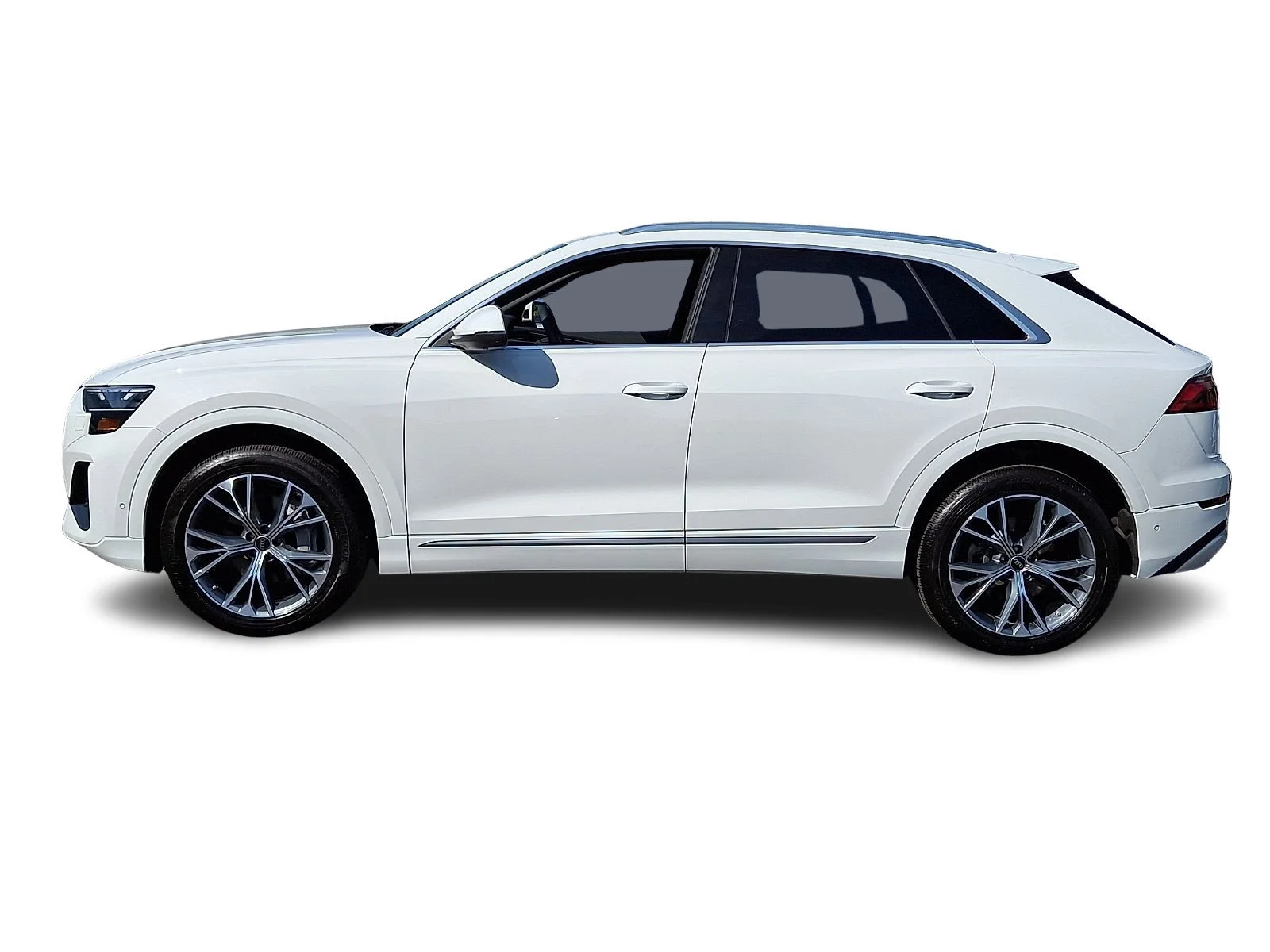 Used 2025 Carrara White   0Q0q Audi Premium image 7