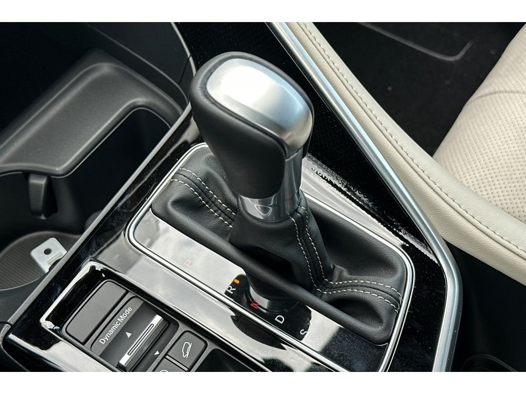 Used 2025 PLATINUM WHITE Acura w/A-Spec Package image 18