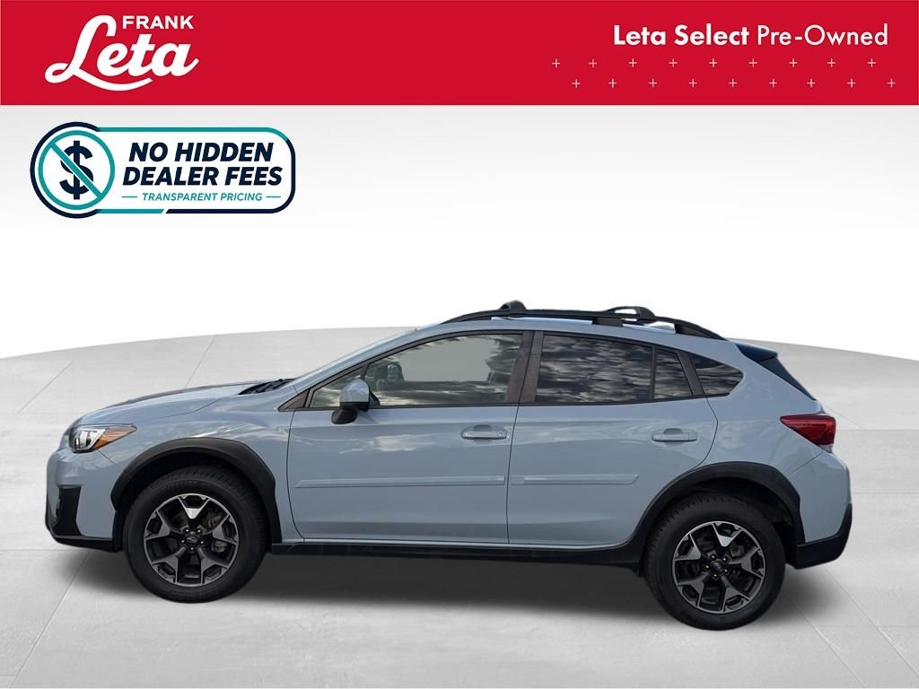 Used 2019 Cool Gray Khaki Subaru  image 3