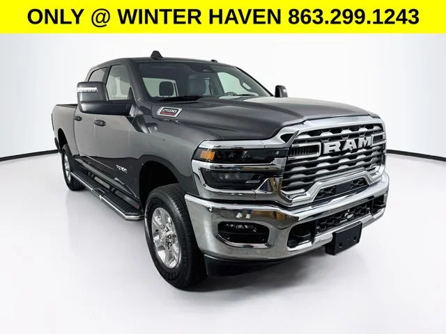 2025 Ram 2500 Big Horn