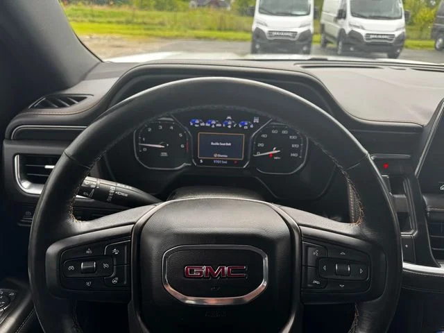 Certified Used 2021 White GMC AT4 image 25
