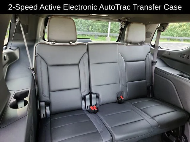 Used 2024 Gray Chevrolet High Country image 30
