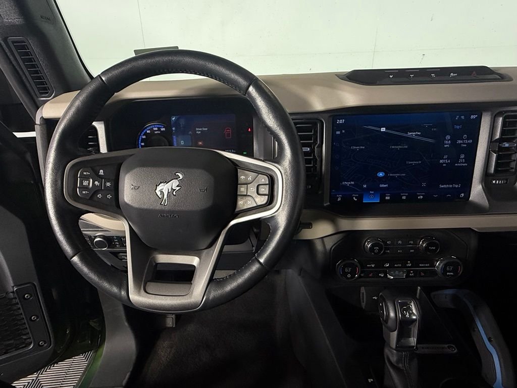 Certified Used 2024 Green Ford Wildtrak image 13