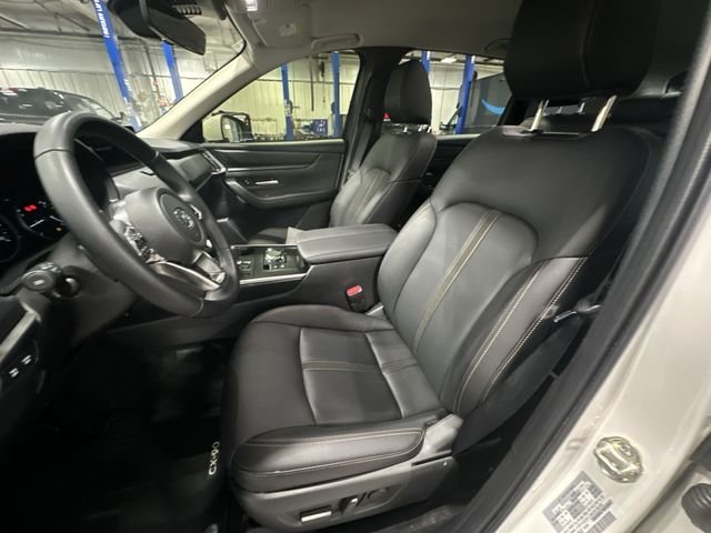 Certified Used 2026 White Mazda 3.3 Turbo Select image 17