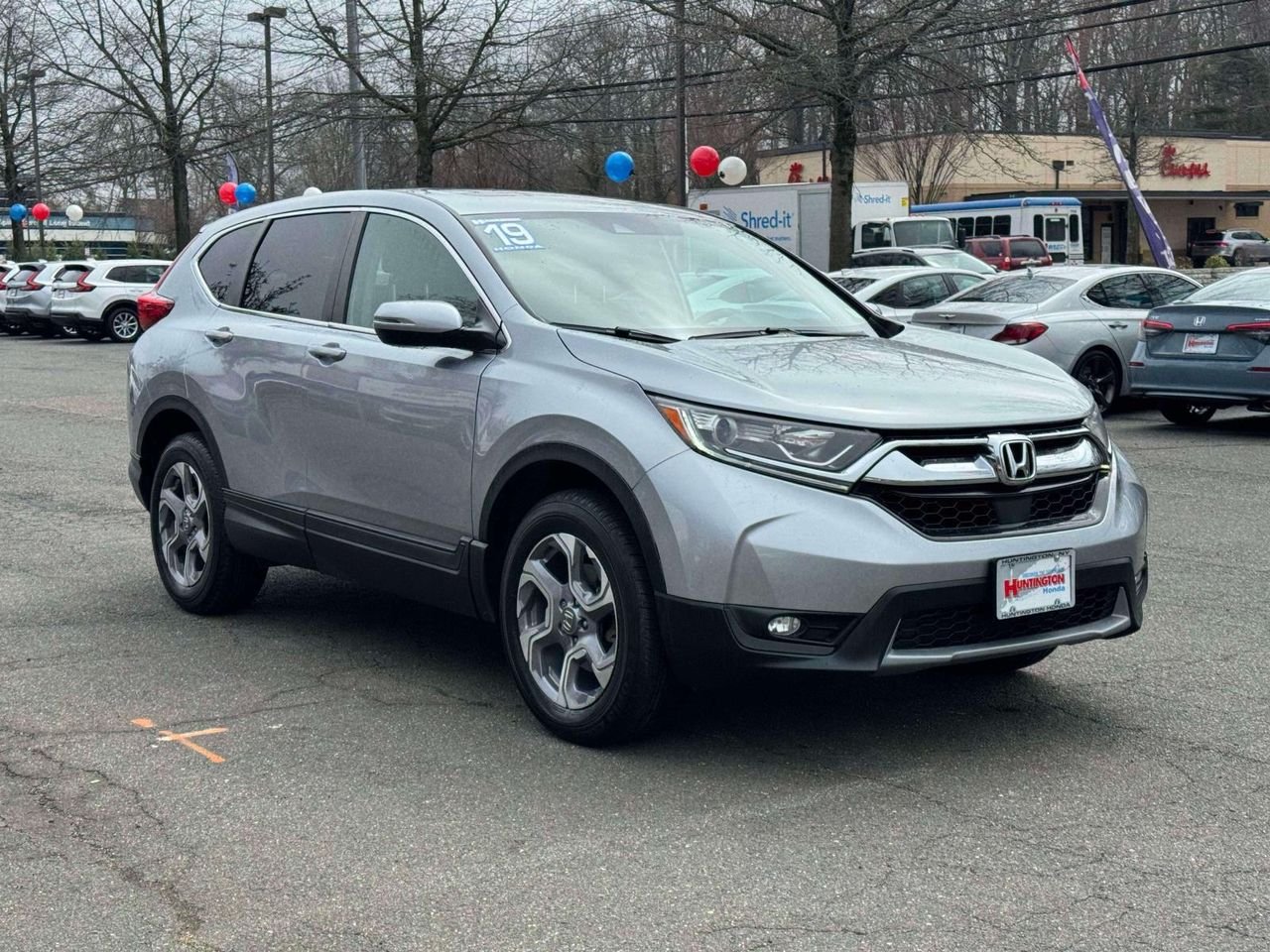 2019 Honda CR-V