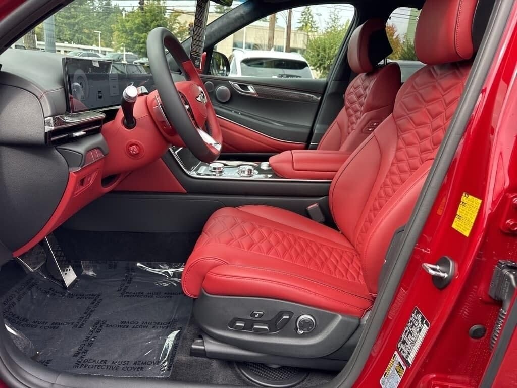 2026 GENESIS GV80 Coupe E-SC - Photo 19