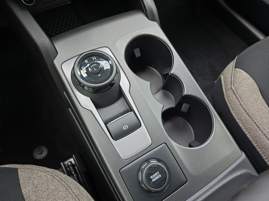 New 2026 Carbonized Gray Metallic Ford Big Bend® image 17
