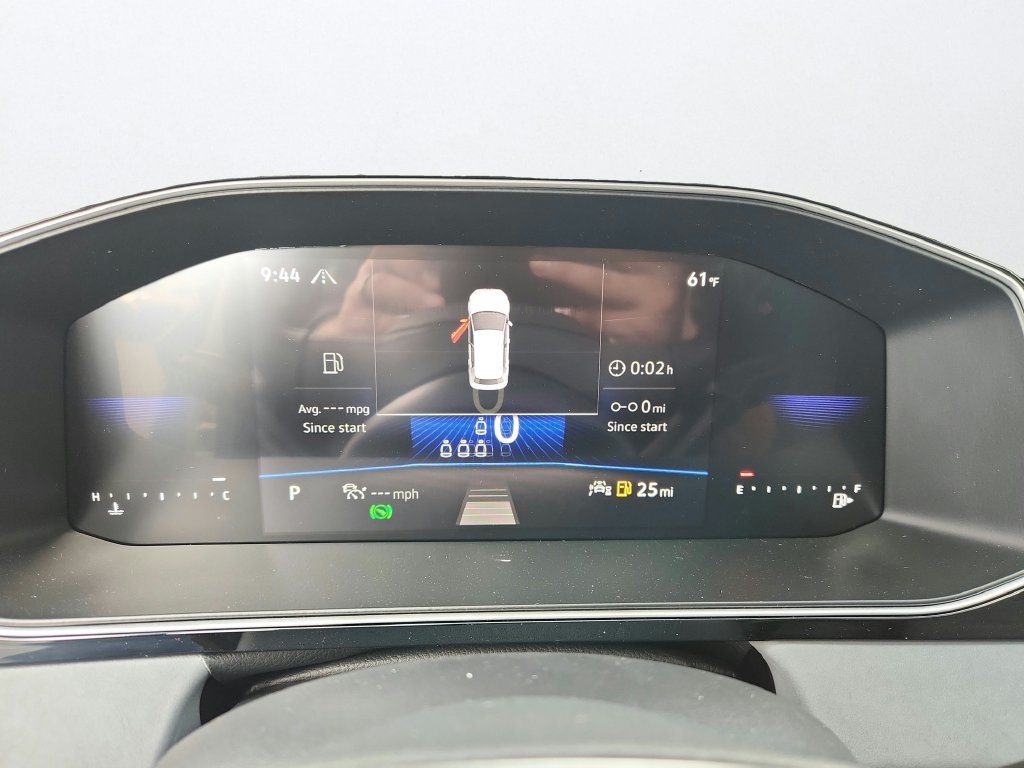 New 2027 Gray Volkswagen 1.5T SE image 12