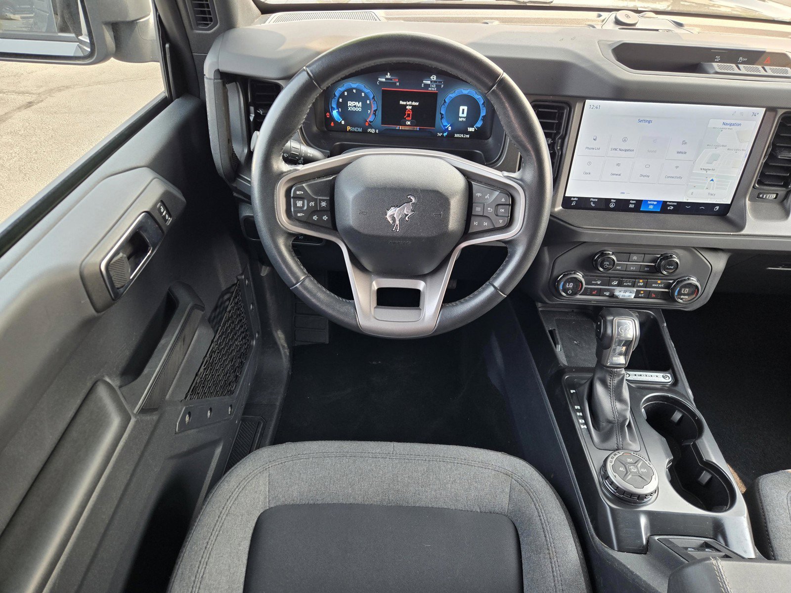 Used 2025 Gray Ford Big Bend image 13