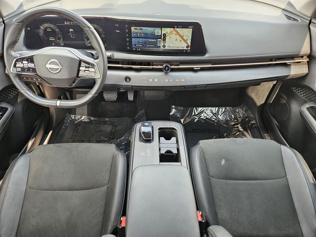 Used 2024 White Nissan ENGAGE+ e-4ORCE image 26
