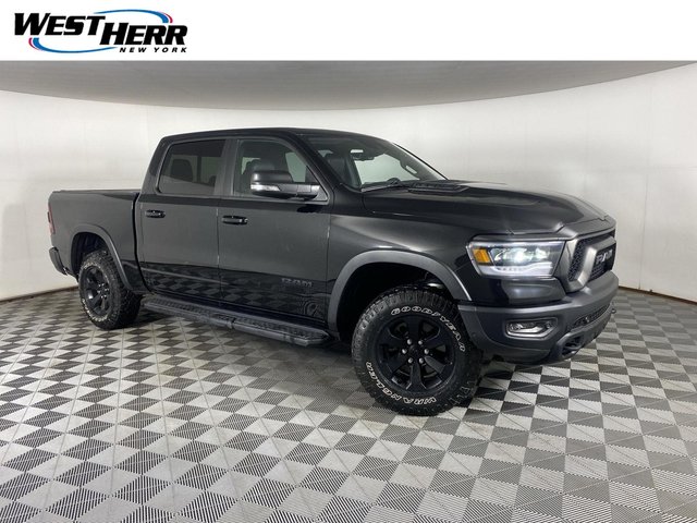 2021 Ram 1500 Rebel