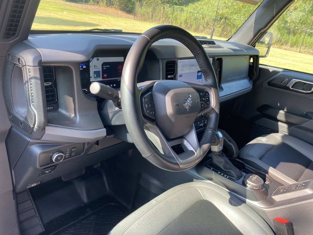 Certified Used 2024 Oxford White Ford Big Bend image 19