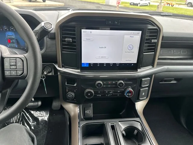New 2026 Blue Ford STX image 22