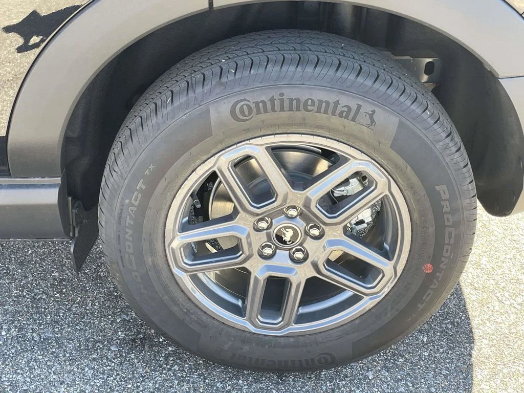 New 2025 Shadow Black Ford Big Bend® image 9