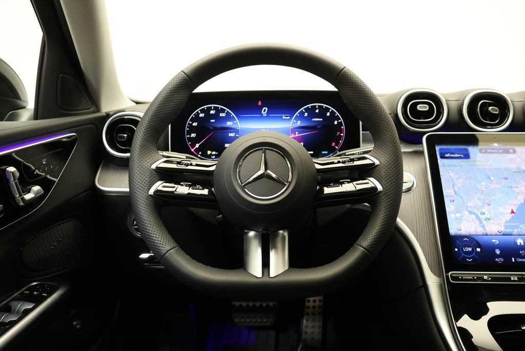 Used 2026 MANUFAKTUR Alpine Grey Mercedes-Benz C 300 image 20