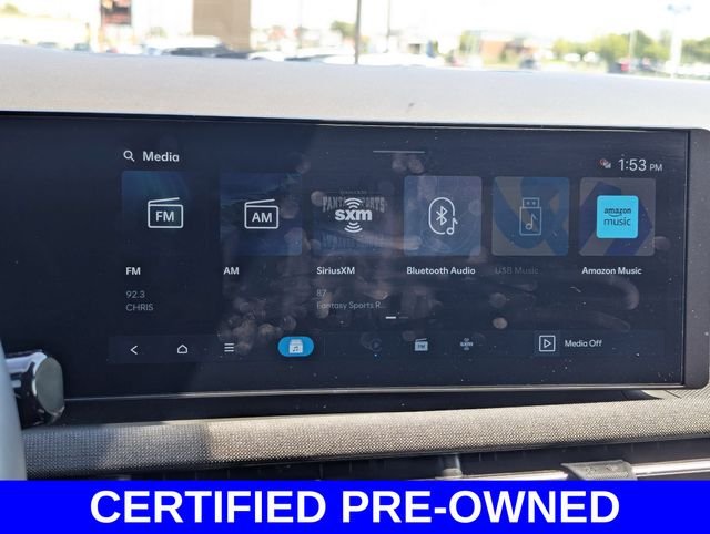 Certified Used 2025 Black Hyundai Limited image 21