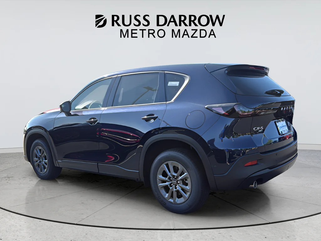 New 2026 Blue Mazda 2.5 S Select image 3