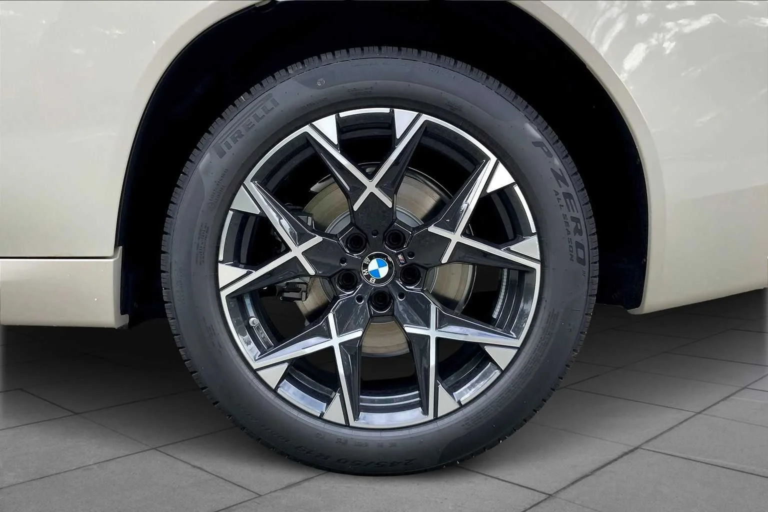 Used 2026 Dune Grey Metallic BMW 30 xDrive image 11