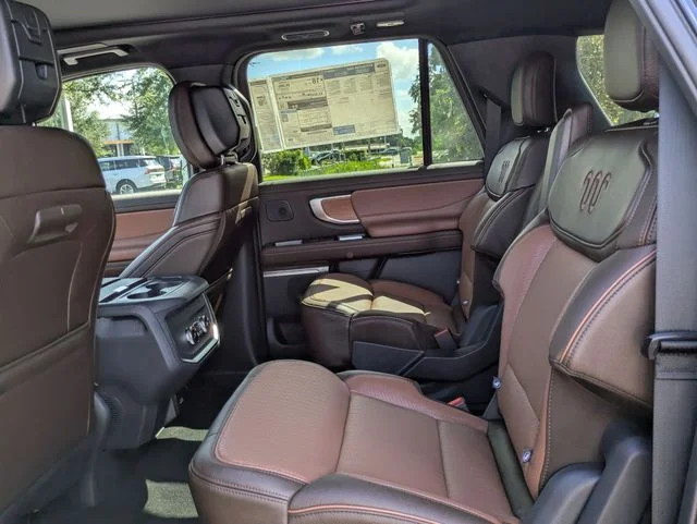 New 2027 Agate Black Metallic Ford MAX King Ranch® image 14