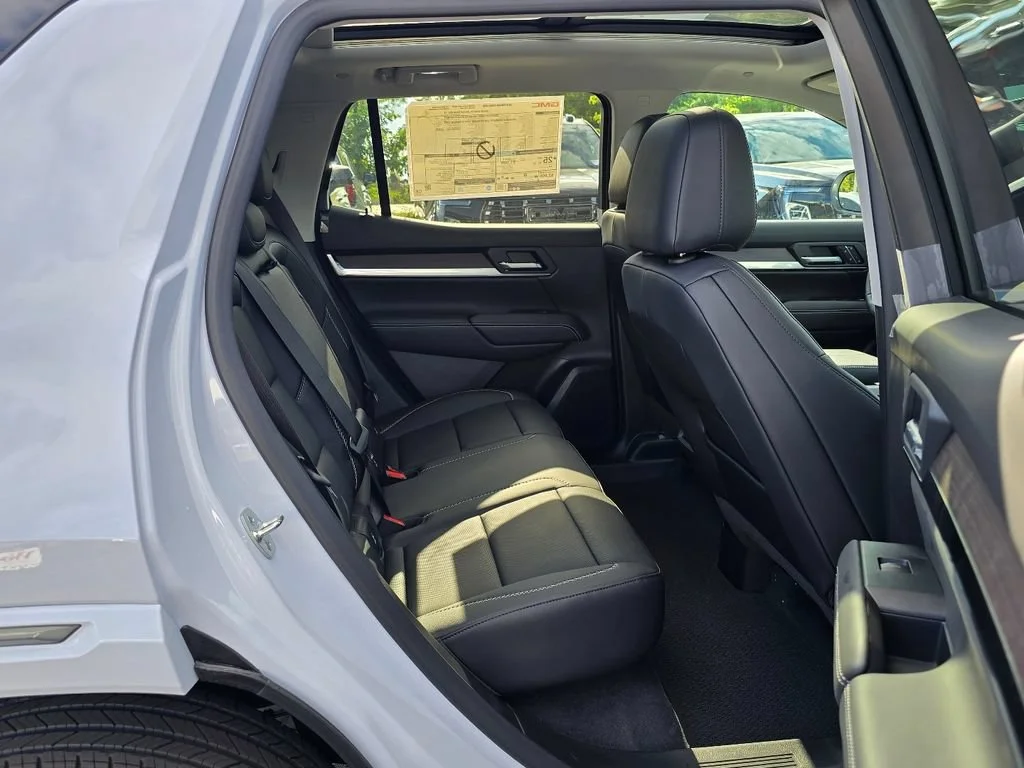 New 2026 Glacier White Tricoat GMC Denali image 24