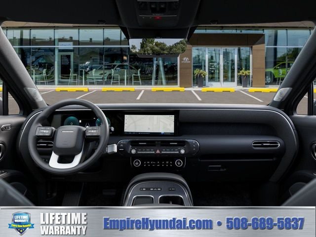 New 2026 Ecotronic Gray Pearl Hyundai Calligraphy image 30