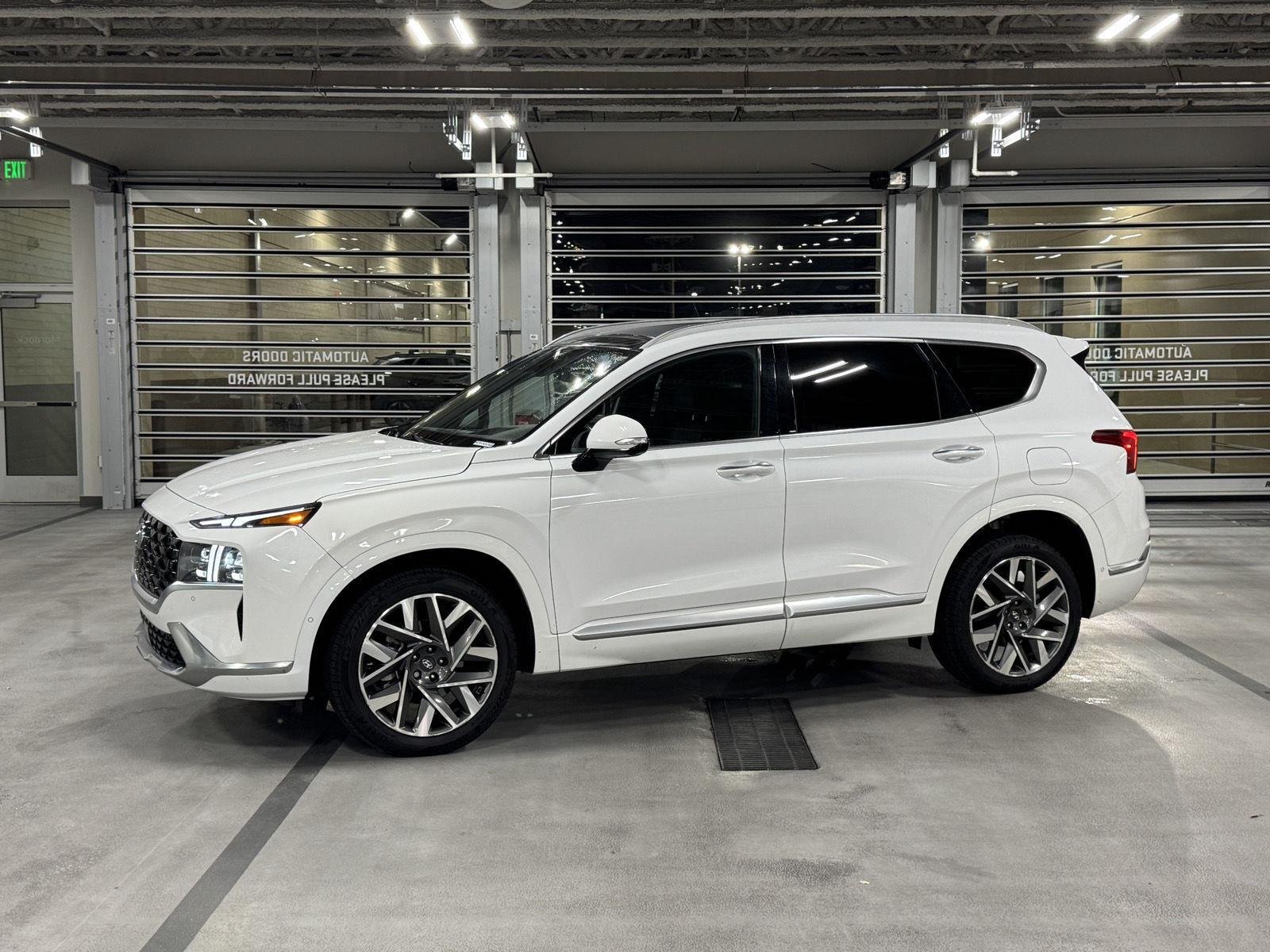 2023 Hyundai Santa Fe