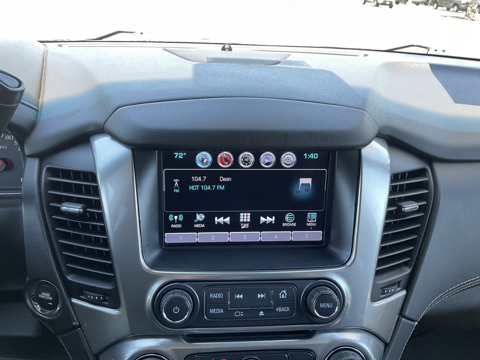 Used 2016 Black Chevrolet LTZ image 23