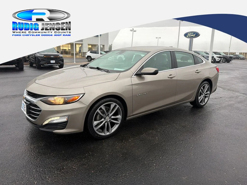 2025 Chevrolet Malibu 1LT