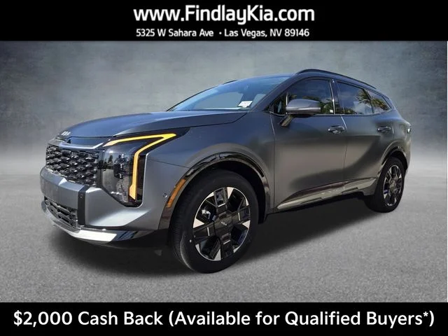 2026 Kia Sportage Hybrid SX-Prestige
