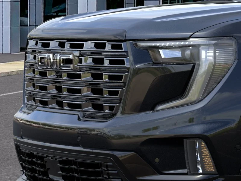 New 2026 Ebony Twilight Metallic GMC Denali Ultimate image 13