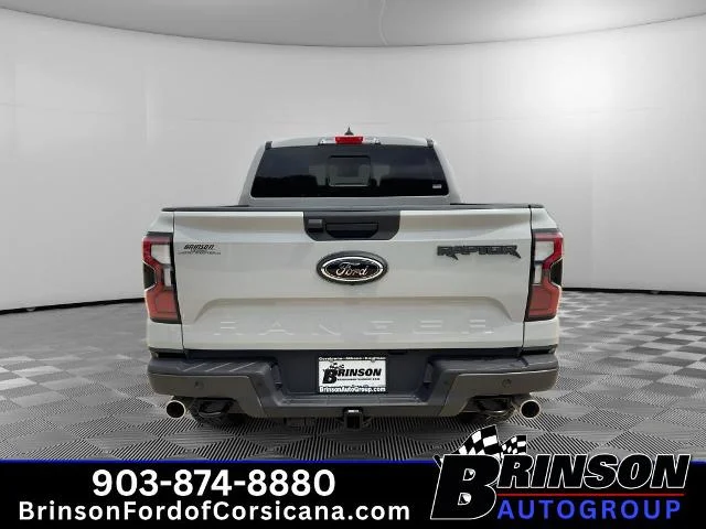 New 2026 Avalanche Ford Raptor® image 24