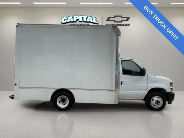 Used 2024 White Ford BASE image 6