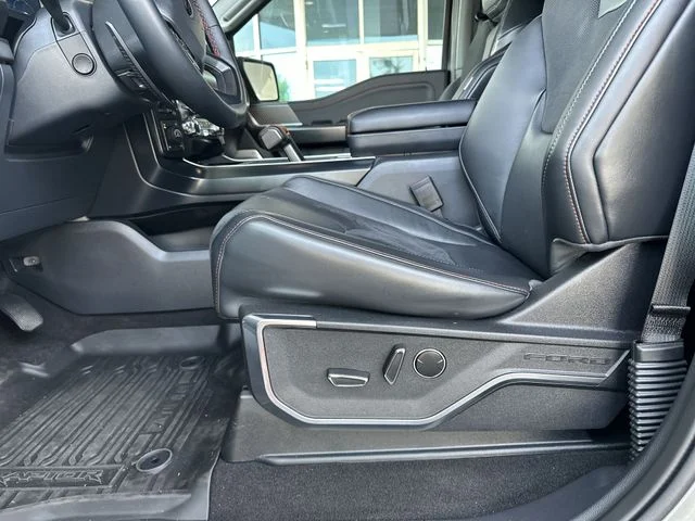 Used 2024 Gray Ford Raptor image 13