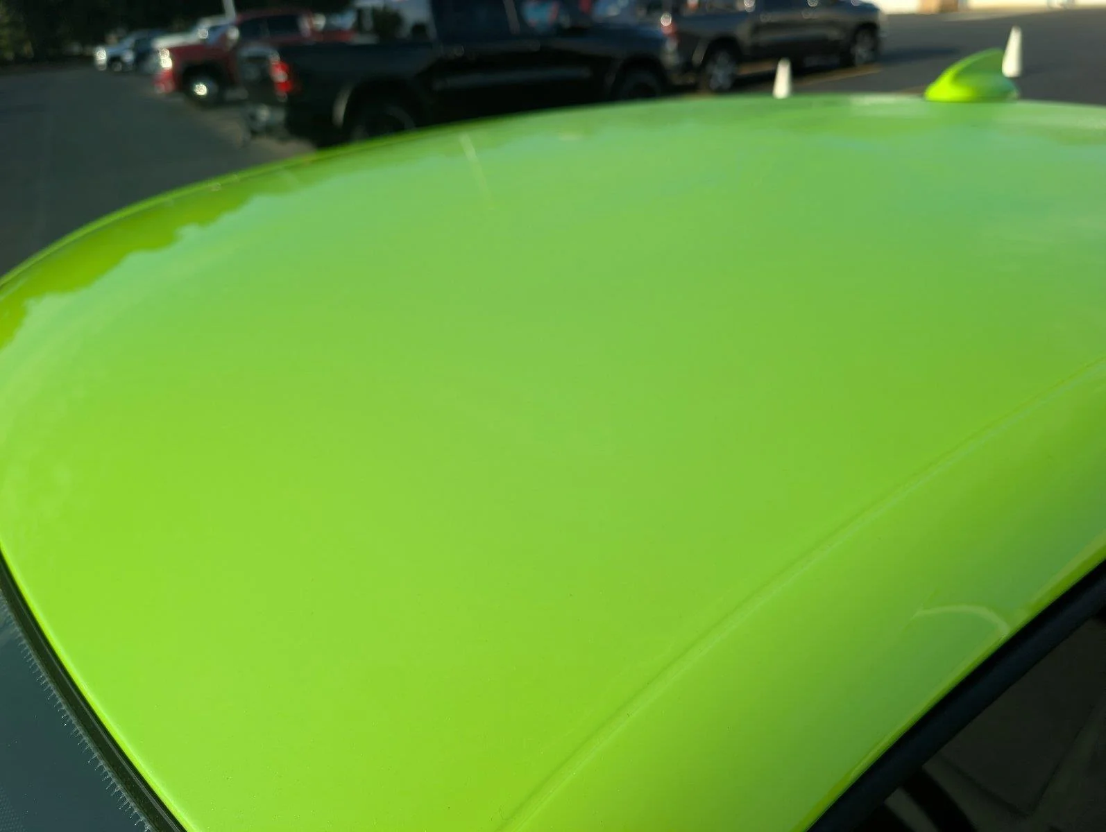 Used 2023 Sublime Metallic Clearcoat Dodge R/T image 14