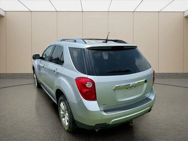 Used 2012 Silver Chevrolet LTZ image 21