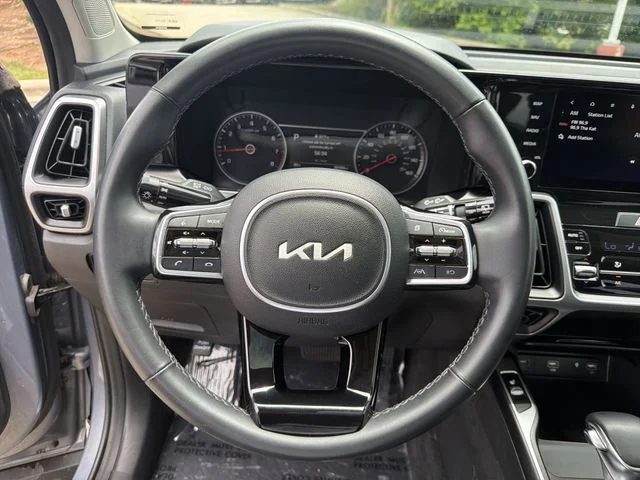 Certified Used 2023 Silver Kia S image 14