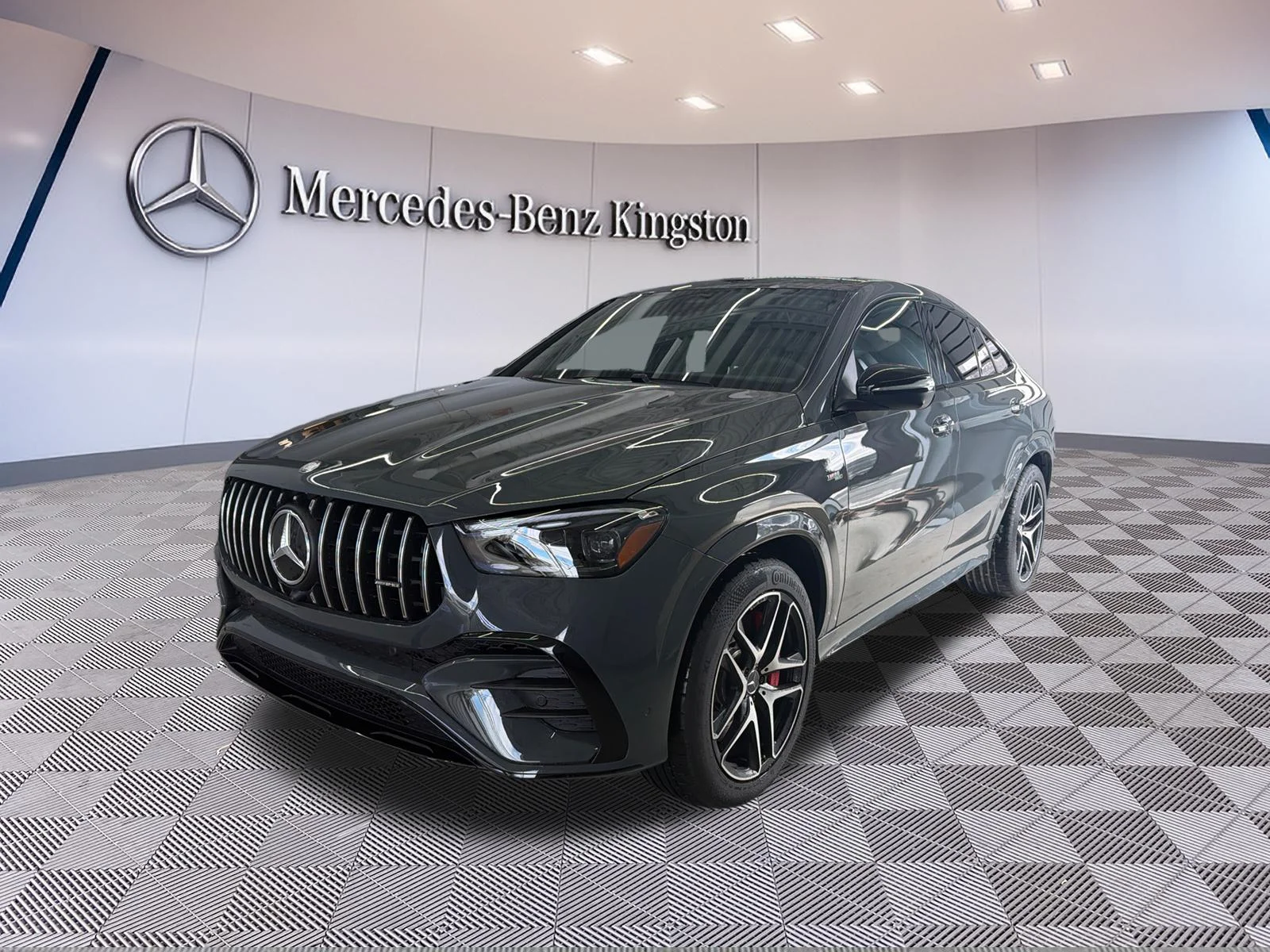 New 2026 White Mercedes-Benz Amg Gle 53 4matic image 11