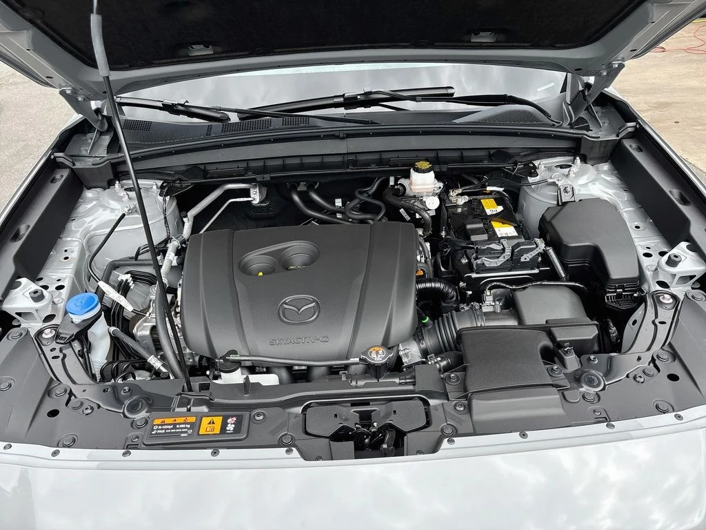 New 2026 Aero Gray Metallic Mazda 2.5 S Select AWD image 28