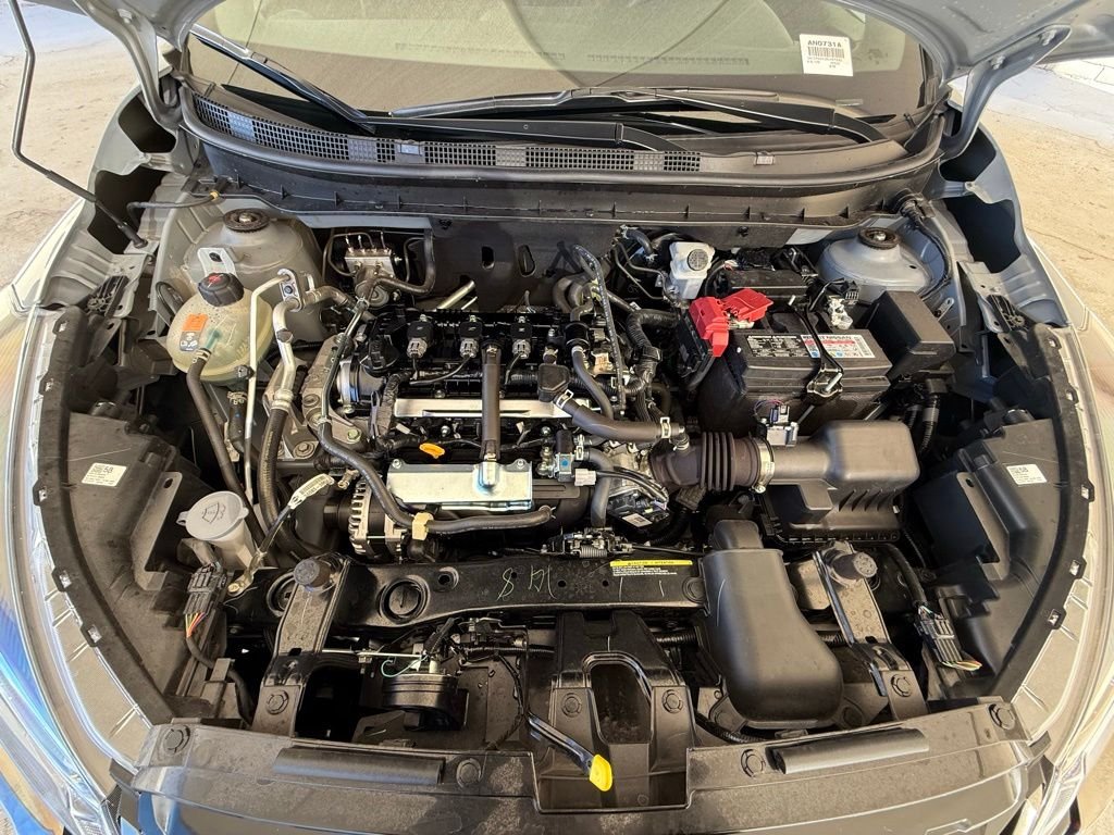 Used 2024 Super Black Nissan SR image 43