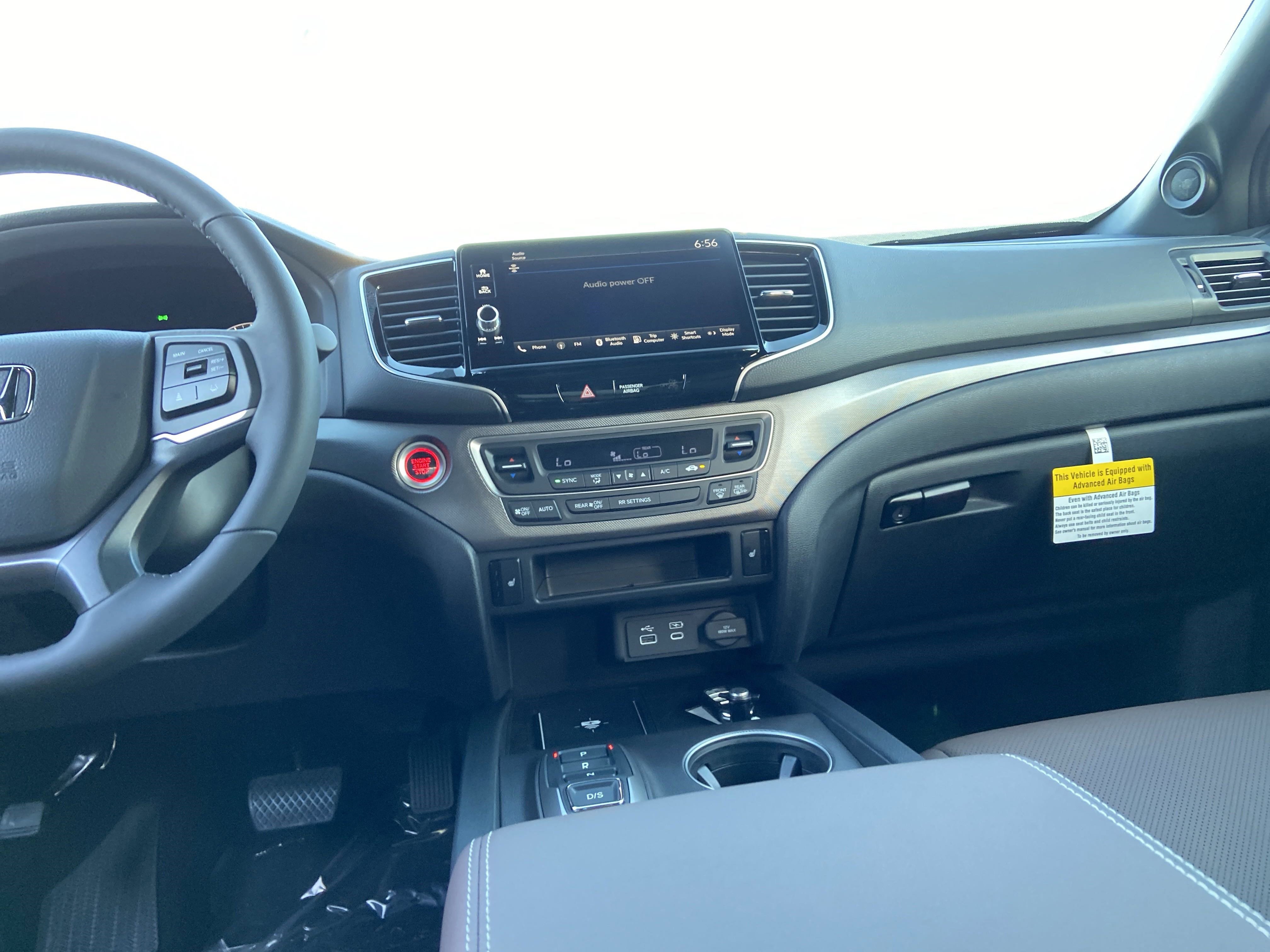 2026 Honda Ridgeline RTL - Photo 21